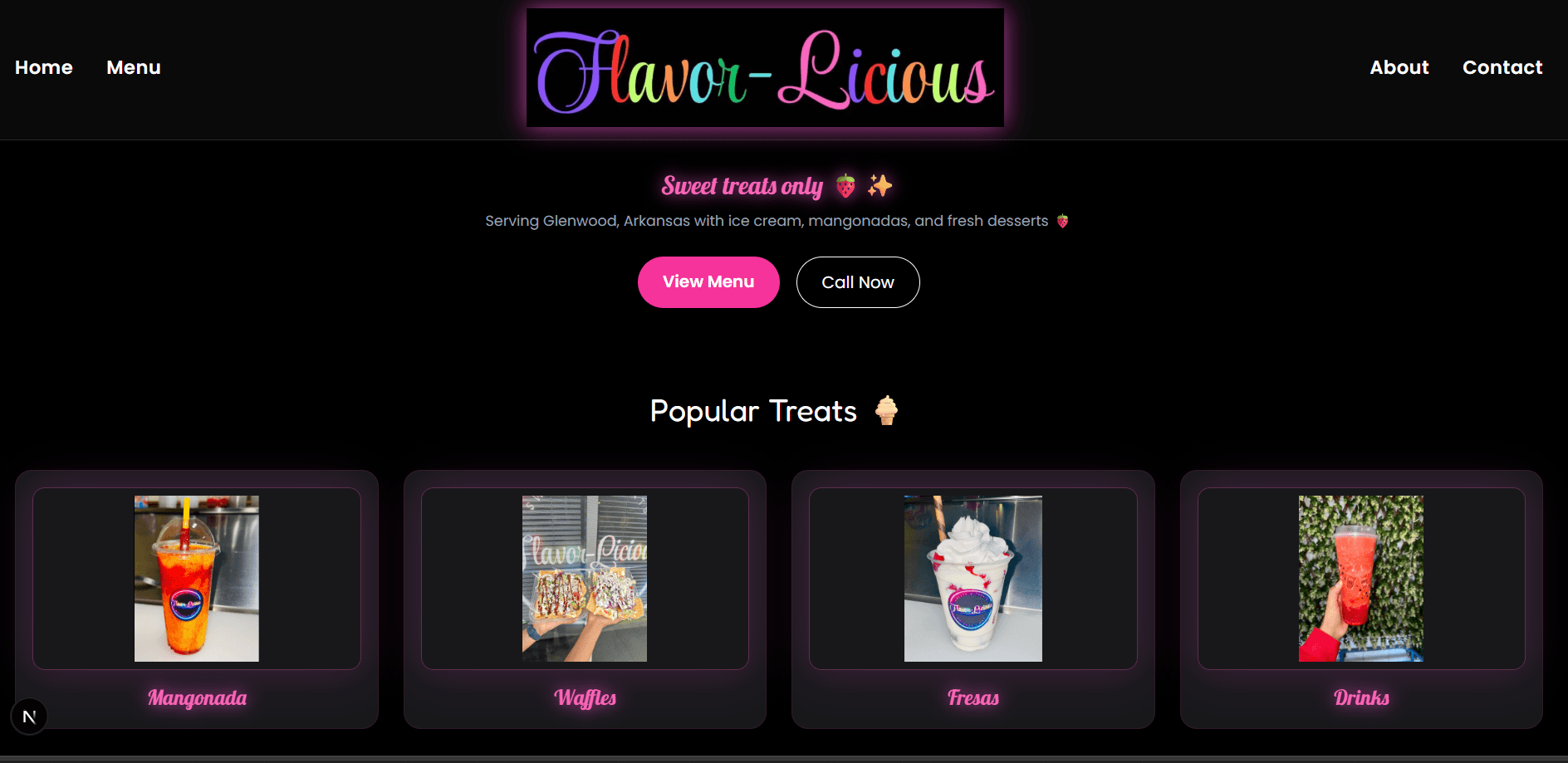 Flavor-Licious