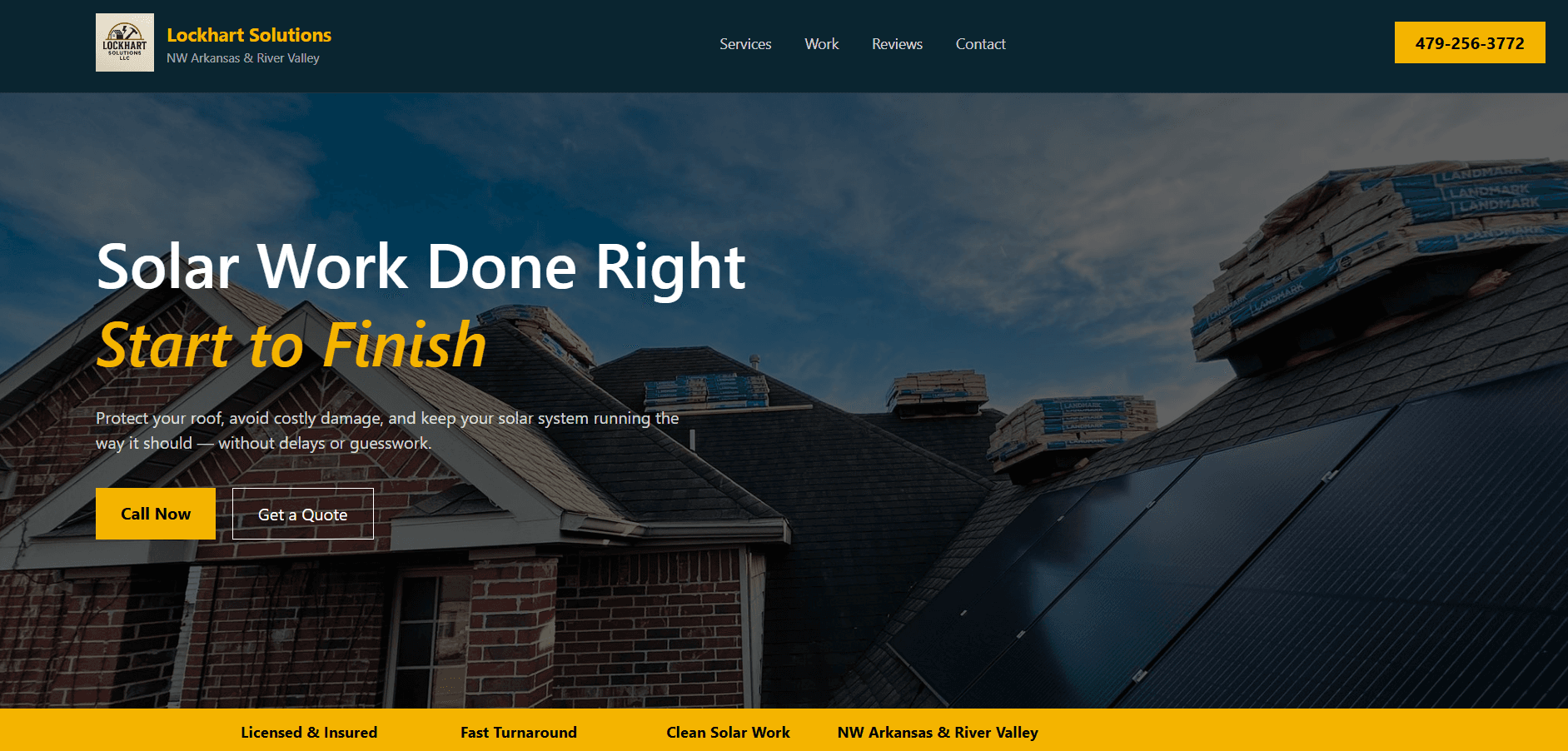Lockhart Solutions